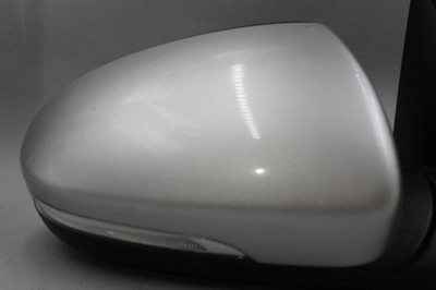 Right Passenger Side Silver Door Mirror Power 2016-2018 HYUNDAI TUCSON OEM 40403 87620D3420