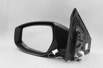 Left Driver Side Gray Door Mirror Power Fits 2013-2015 NISSAN SENTRA OEM #40422 963023SG0B, 963743TH3A