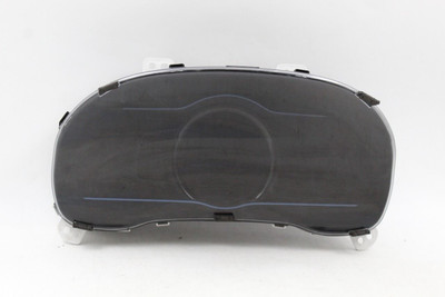 Speedometer 124K Miles PHEV 4.2" Display Fits 2017 HYUNDAI IONIQ OEM #40487 94023G2600 high resolution2