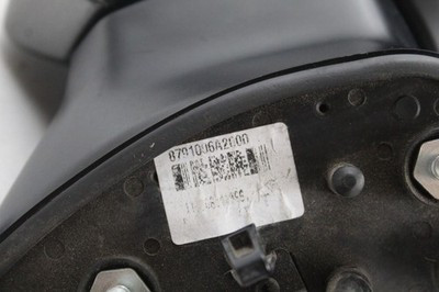 Gray Passenger Side View Mirror Power With Heated 2018-2023 TOYOTA CAMRY #40463 8791006A2000
