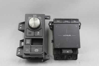 Audio Equipment Radio 2-Piece Fits 2020 LEXUS NX300 OEM #40503