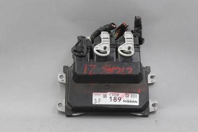 Engine ECM Electronic Control Module HR16DE 1.6L Fits 18-19 KICKS 40498 NEC985010 high resolution2