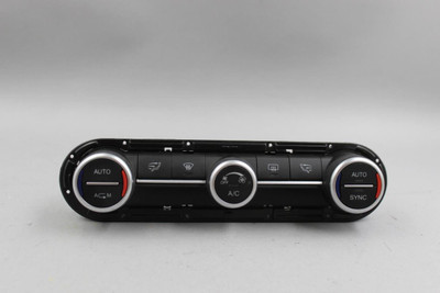 Temperature Control Without Heated Steering Wheel Fits 18-19 STELVIO 38510 01561390660, 6MB77LXHAA high resolution2