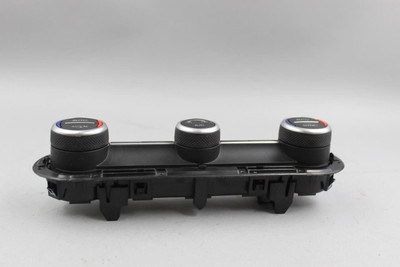 Temperature Control Without Heated Steering Wheel Fits 18-19 STELVIO 38510 01561390660, 6MB77LXHAA high resolution2