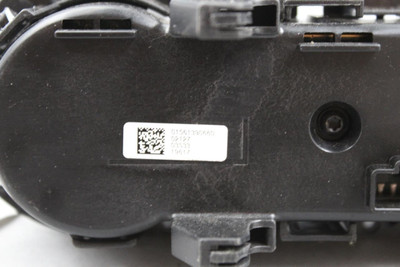 Temperature Control Without Heated Steering Wheel Fits 18-19 STELVIO 38510 01561390660, 6MB77LXHAA high resolution2