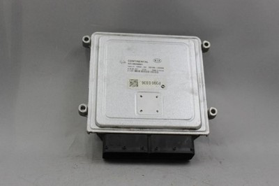 Engine ECM Electronic Control Module 2.0L Sedan CVT Fits 20-21 FORTE 40583 391992E036