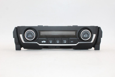 Temperature Control US Market North America Built Sedan Fits 16-21 CIVIC 40548 79600TBAA121M1 high resolution2