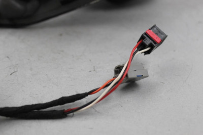 Left Driver Side Black Door Mirror Power Fits 2014-2021 JEEP CHEROKEE OEM #40647 68164061AD high resolution2