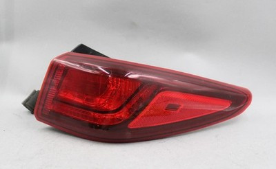 Right Passenger Tail Light Incandescent Fits 2018-2021 HYUNDAI KONA OEM #40635 92402J9010