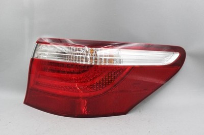 Right Passenger Tail Light Quarter Mounted Fits 2007-2009 LEXUS LS460 OEM #40640 8155150160
