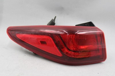Left Driver Tail Light Incandescent Fits 2018-2021 HYUNDAI KONA OEM #40637 92401J9010
