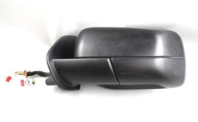 Left Driver Side Black Door Mirror Fits 2008-2009 RANGE ROVER SPORT OEM #40679 CRB503170PMA, LR004868, LR004866