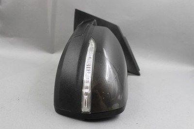 Left Driver Side Gray Door Mirror Power Heated Fits 2015-18 FORD EDGE OEM #40680 FT4B17E715CB5JA6