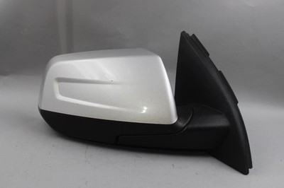 Right Passenger Side Silver Door Mirror Opt DR5 Fits 17-19 GMC ACADIA OEM #40691 84293670