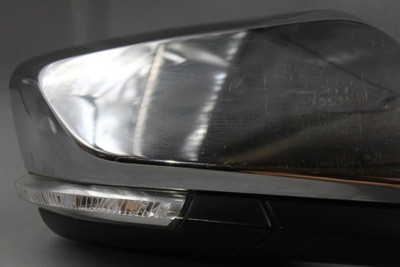 Right Passenger Side Chrome Door Mirror Fits 2016-20 CHEVROLET IMPALA OEM #40673 22936942, 22761457, 22997387 high resolution2