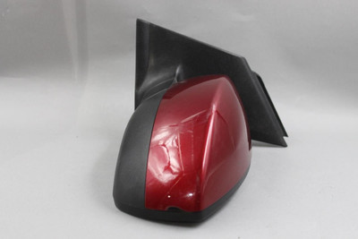Left Driver Side View Red Door Mirror Fits 2017-2019 FORD ESCAPE OEM #40676 GJ5Z17683BA high resolution2