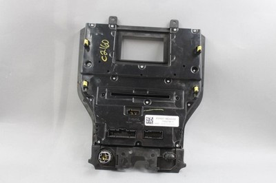 Audio Equipment Radio Control Panel Base V6 Fits 2016-17 FORD MUSTANG OEM #40672 FR3T-18E243-ED