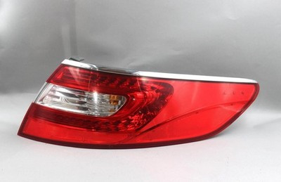 Right Passenger Tail Light Quarter Mounted Fits 2012-17 HYUNDAI AZERA OEM #40670 924043V020