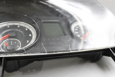 Speedometer Classic Style 91K Miles MPH Fits 2018-2020 DODGE RAM 1500 OEM #40669 68340660AB high resolution2