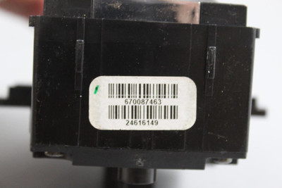 Audio Equipment Radio Fits 2017 MASERATI LEVANTE OEM #40675 6700887463 high resolution2