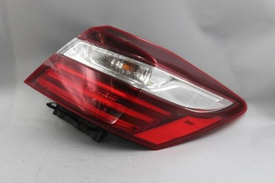 Right Passenger Tail Light Quarter Mounted Fits 2016-2017 HONDA ACCORD OEM 40748 33500T2AA21