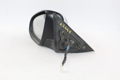 Left Driver Side Silver Door Mirror Power Fits 2012-2014 TOYOTA CAMRY OEM #40704