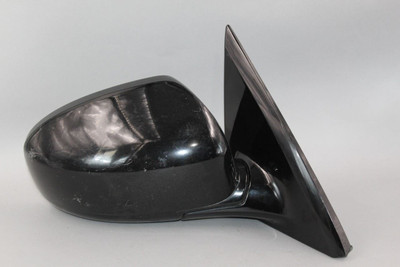 Right Passenger Side Black Door Mirror Power 2013-16 NISSAN PATHFINDER OEM 35613 high resolution2