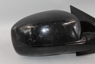 Right Passenger Side Black Door Mirror Power 2013-16 NISSAN PATHFINDER OEM 35613 high resolution2