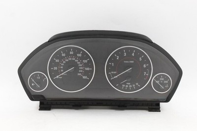 Speedometer 66K Miles MPH Base Fits 2013-2018 BMW 330i OEM #40723 62108794250, 8794250