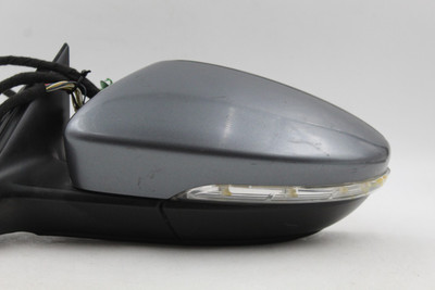 Gray Driver Side View Mirror Without Memory 2016-2020 VOLKSWAGEN PASSAT #40712 high resolution2