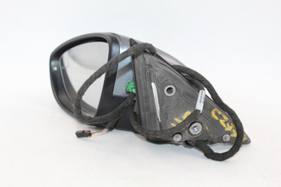 Gray Driver Side View Mirror Without Memory 2016-2020 VOLKSWAGEN PASSAT #40712 high resolution2