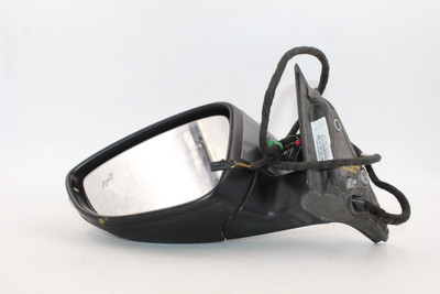 Gray Driver Side View Mirror Without Memory 2016-2020 VOLKSWAGEN PASSAT #40712 high resolution2