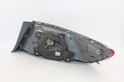 Left Driver Tail Light Quarter Mounted Fits 2012-2017 HYUNDAI AZERA OEM #40769