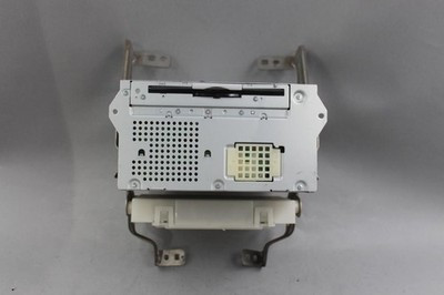 Audio Equipment Radio Receiver Am-fm-stereo-cd 13-14 NISSAN PATHFINDER OEM 40794 259153KF0D, 277603KA3A