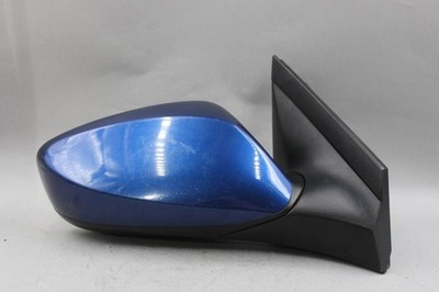 Right Passenger Side Blue Door Mirror Power Fits 12-17 HYUNDAI ACCENT OEM #40840 876201R210