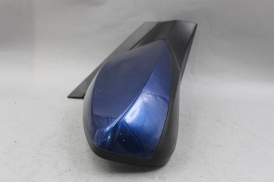 Right Passenger Side Blue Door Mirror Power Fits 12-17 HYUNDAI ACCENT OEM #40840 876201R210