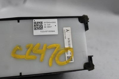 Audio Equipment Radio Fits 2013 LEXUS GS350 OEM #40835 237240-0262, 84780-30080