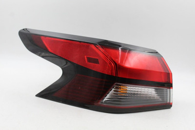 Left Driver Tail Light Quarter Mounted Fits 2020-2023 NISSAN VERSA OEM #40781 high resolution2