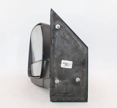 Left Driver Side Black Door Mirror Manual Fits 08-21 GMC SAVANA 2500 OEM #40715 20838065
