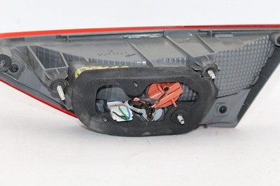 Left Driver Tail Light Lid Mounted Fits 2017-2018 HYUNDAI ELANTRA OEM #40774