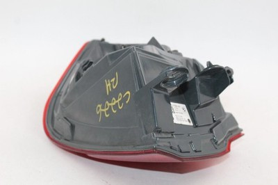 Right Passenger Tail Light Quarter Panel Mounted Fits 2016-18 BMW 330i OEM 40775 2SD012147