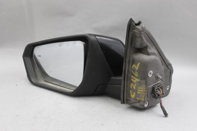 Driver Side View Mirror With Blind Spot Alert 2018-2020 CHEVY EQUINOX OEM #40830 84604246, 23406417