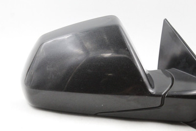 Black Passenger Right Side View Mirror Power Coupe 2012-2015 CADILLAC CTS 40797 high resolution2