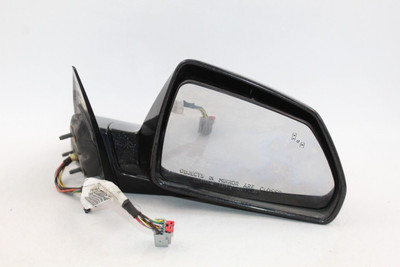 Black Passenger Right Side View Mirror Power Coupe 2012-2015 CADILLAC CTS 40797 high resolution2