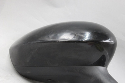 Right Passenger Side View Black Door Mirror Fits 2019 FIAT 500 OEM #40862 Does Not Apply