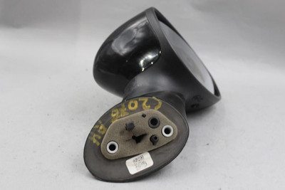 Right Passenger Side View Black Door Mirror Fits 2019 FIAT 500 OEM #40862