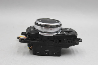 Audio Equipment Radio Control Console Mounted Fits 14-20 BMW i3 35692 65829350723, 9530723-07 high resolution2