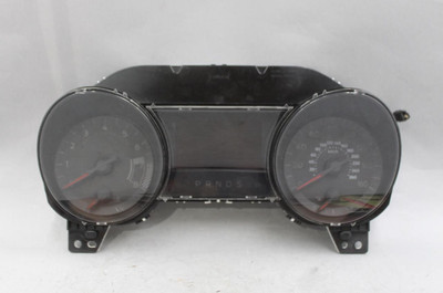 Speedometer Cluster 100K Miles MPH Turbo Fits 2015 FORD MUSTANG OEM #41049 FR3310849AH