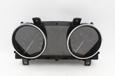 Speedometer Cluster 81K Miles Analog Display MPH Fits 17-18 JAGUAR XE OEM #40869 HX7310849AE