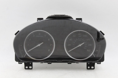 Speedometer Cluster 130K Miles US Market MPH Fits 2016-2018 ACURA ILX OEM #40867 78100-TV9-A310-M1